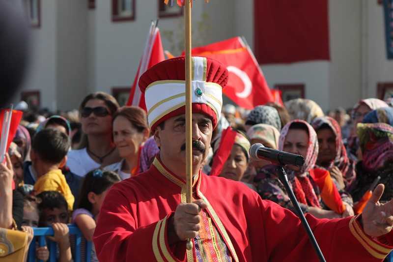 Mehter Takımı Yürüyüşü